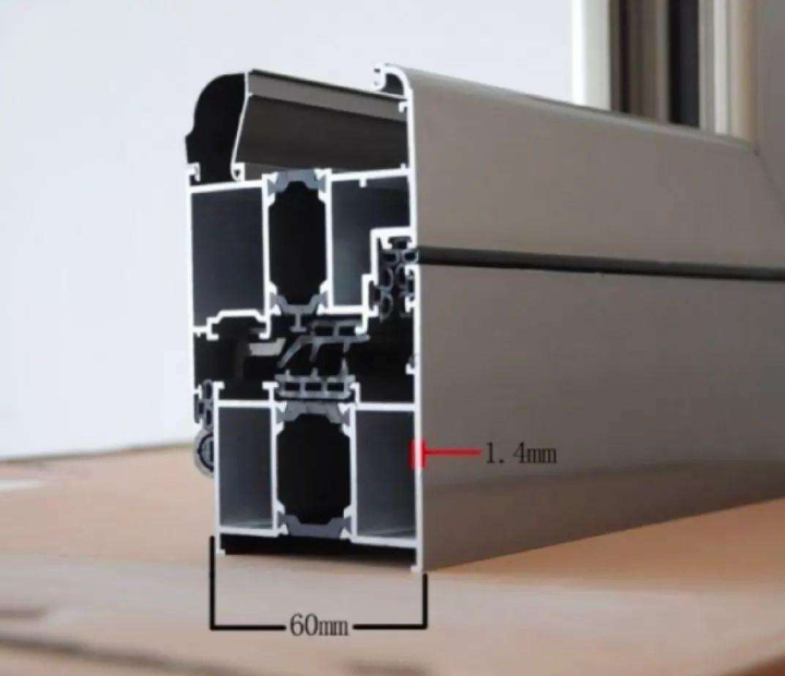 沈陽封陽臺斷橋鋁選窗攻略：選斷橋鋁系統門窗注意好這五點，你家陽臺實用又美觀！