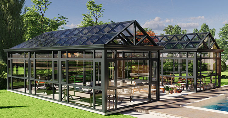 沈陽(yáng)專業(yè)陽(yáng)光房搭建之陽(yáng)光房如何才能不漏水