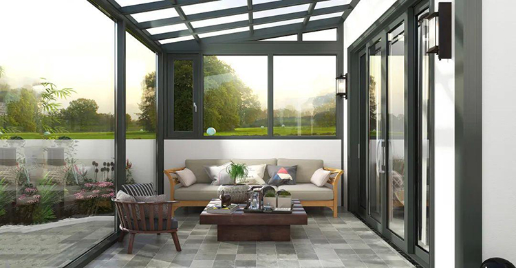 沈陽陽光房制作廠家給您分享這份選購攻略！陽光房定制不要貪便宜！