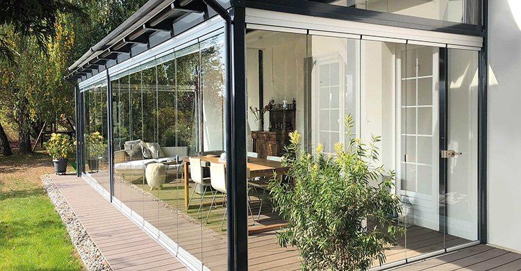 沈陽陽光房制造廠家探討陽光房的優勢